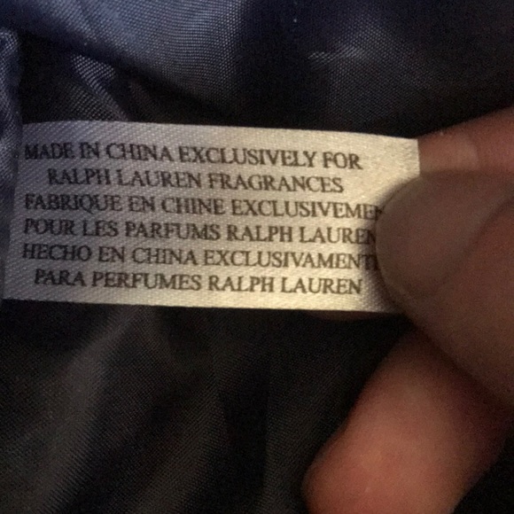 Vintage polo Ralph Lauren duffel - Picture 3 of 3